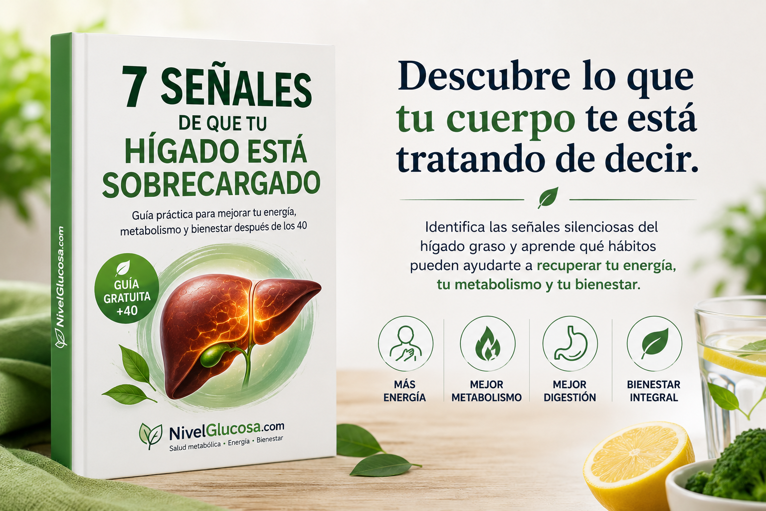 Guía Hígado Graso +40